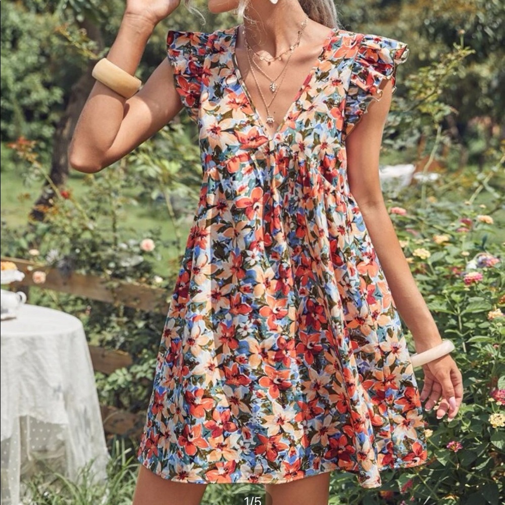 Brand new dress